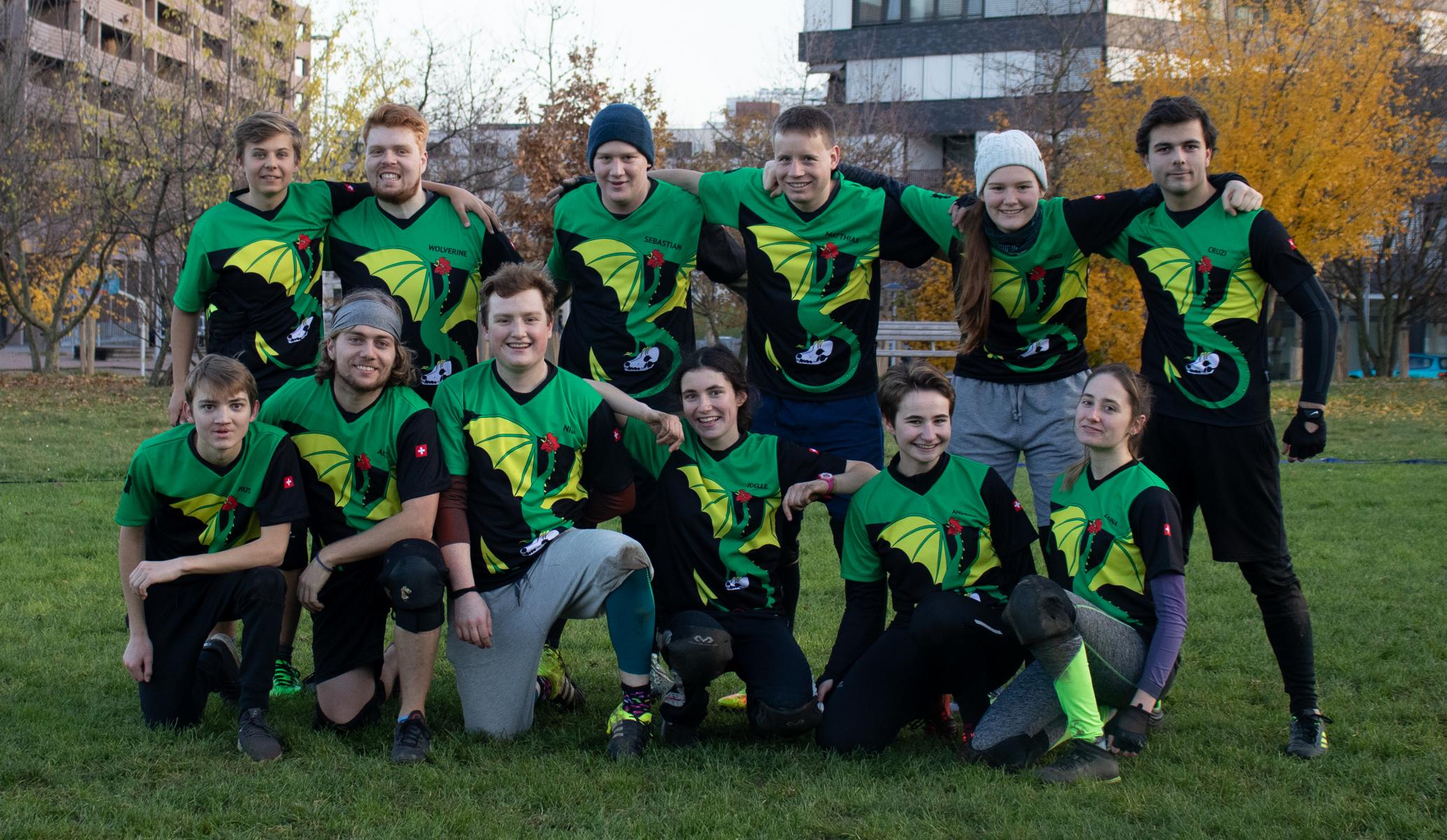 Teamfoto